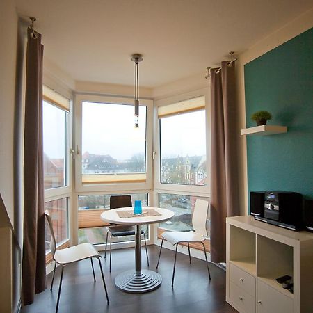 Schiller-Quartier 6 Appartement Bremerhaven Buitenkant foto