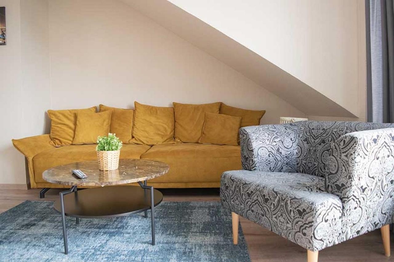 Schiller-Quartier 6 Appartement Bremerhaven Buitenkant foto