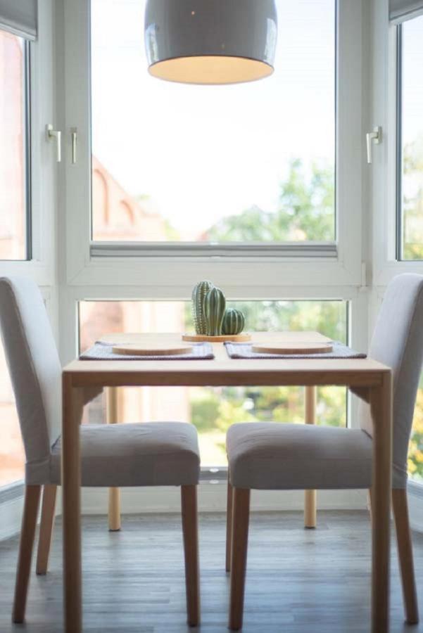 Schiller-Quartier 6 Appartement Bremerhaven Buitenkant foto