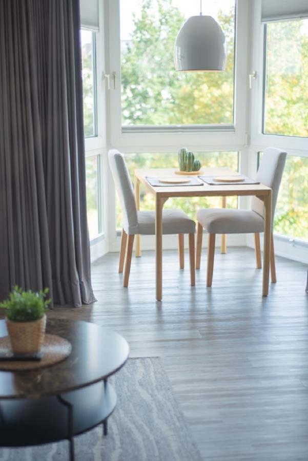 Schiller-Quartier 6 Appartement Bremerhaven Buitenkant foto