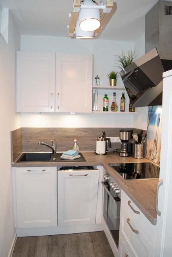 Schiller-Quartier 6 Appartement Bremerhaven Buitenkant foto