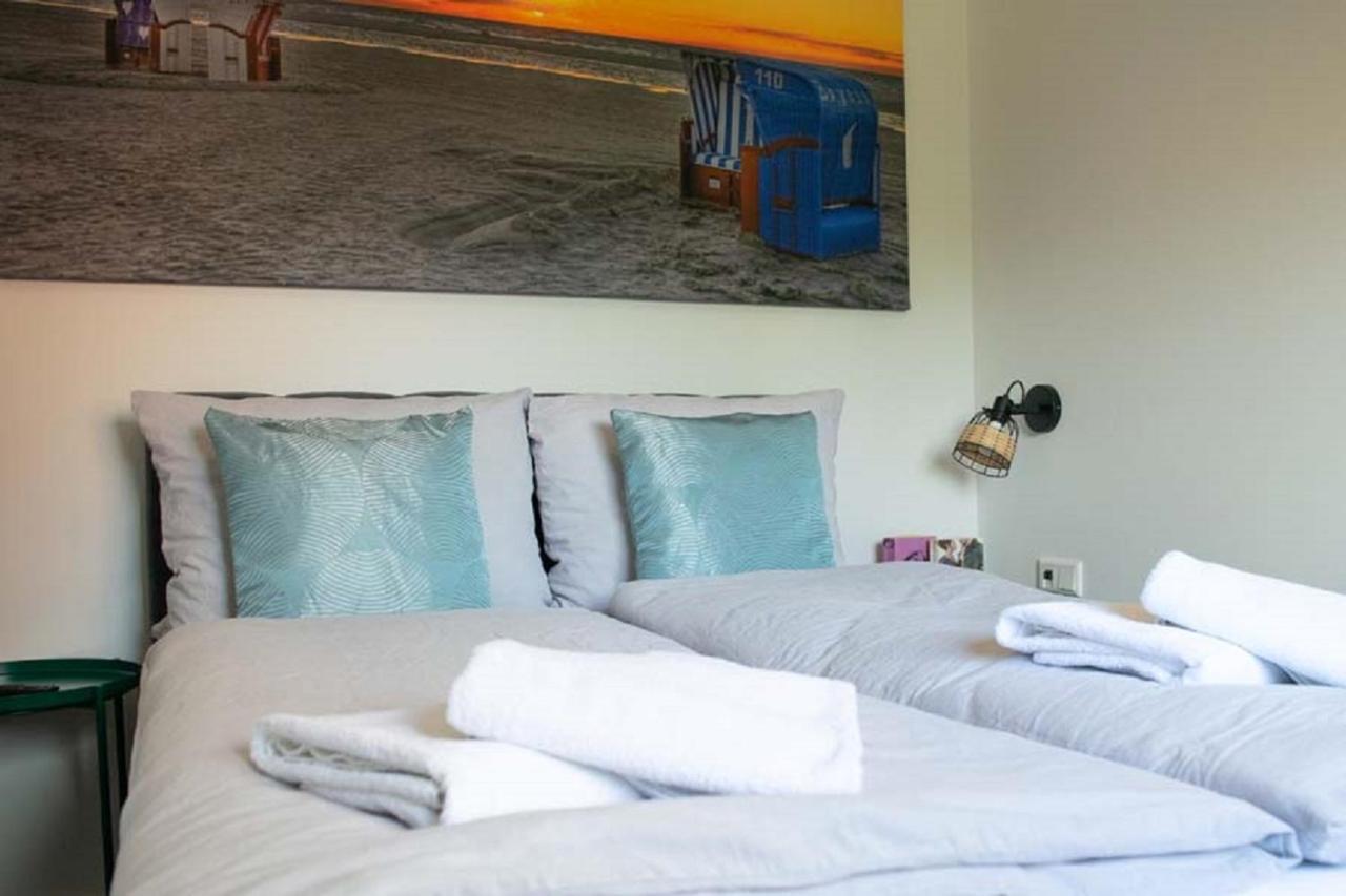 Schiller-Quartier 6 Appartement Bremerhaven Buitenkant foto