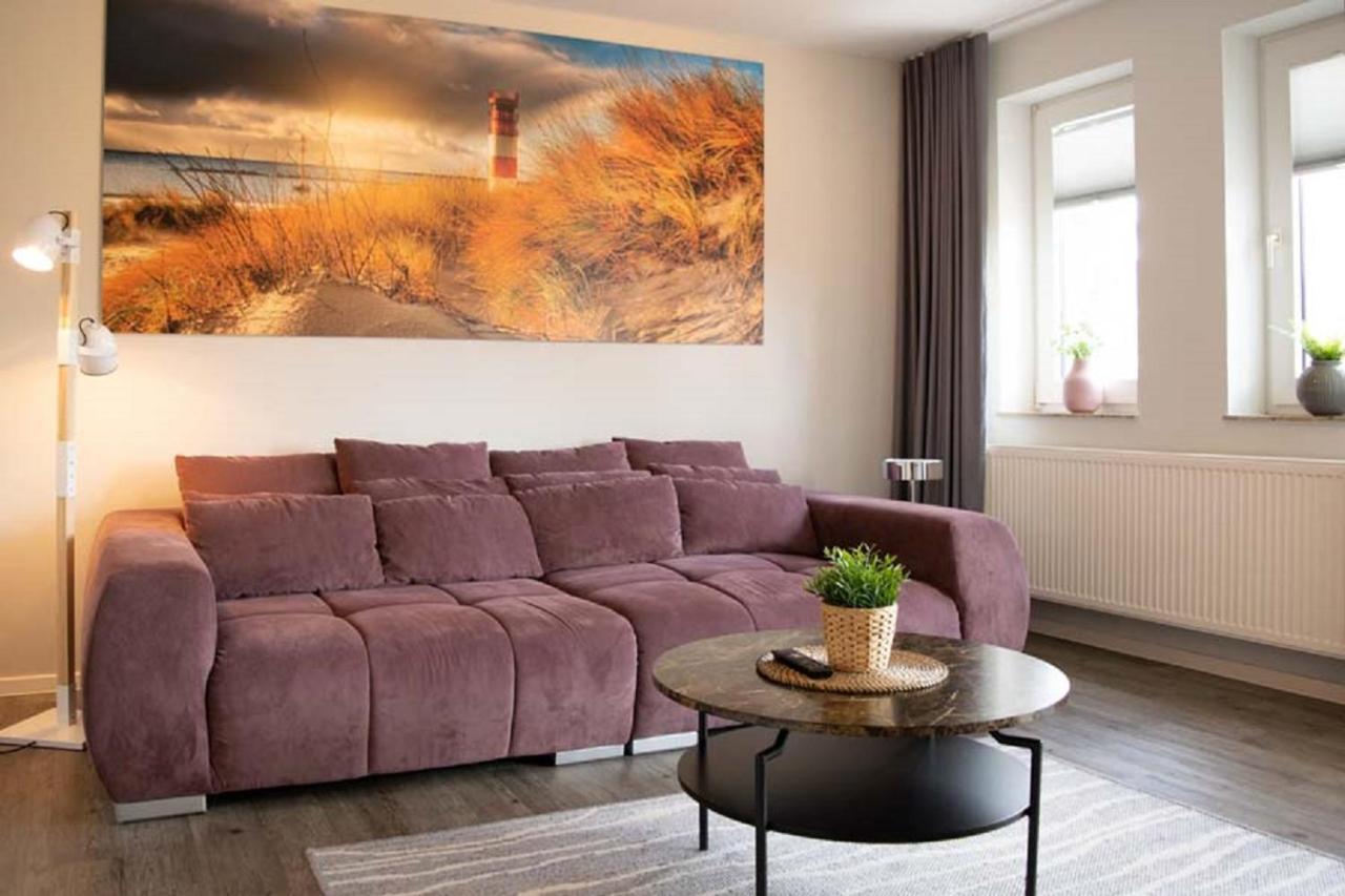 Schiller-Quartier 6 Appartement Bremerhaven Buitenkant foto