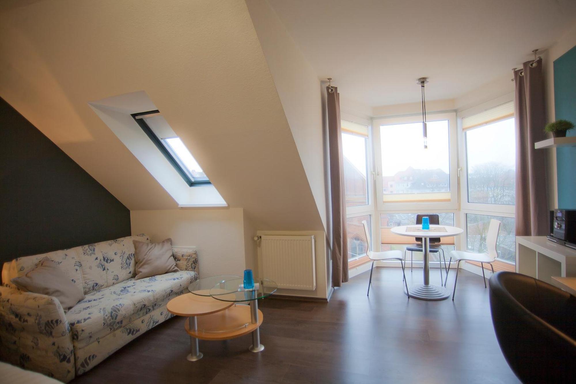 Schiller-Quartier 6 Appartement Bremerhaven Buitenkant foto