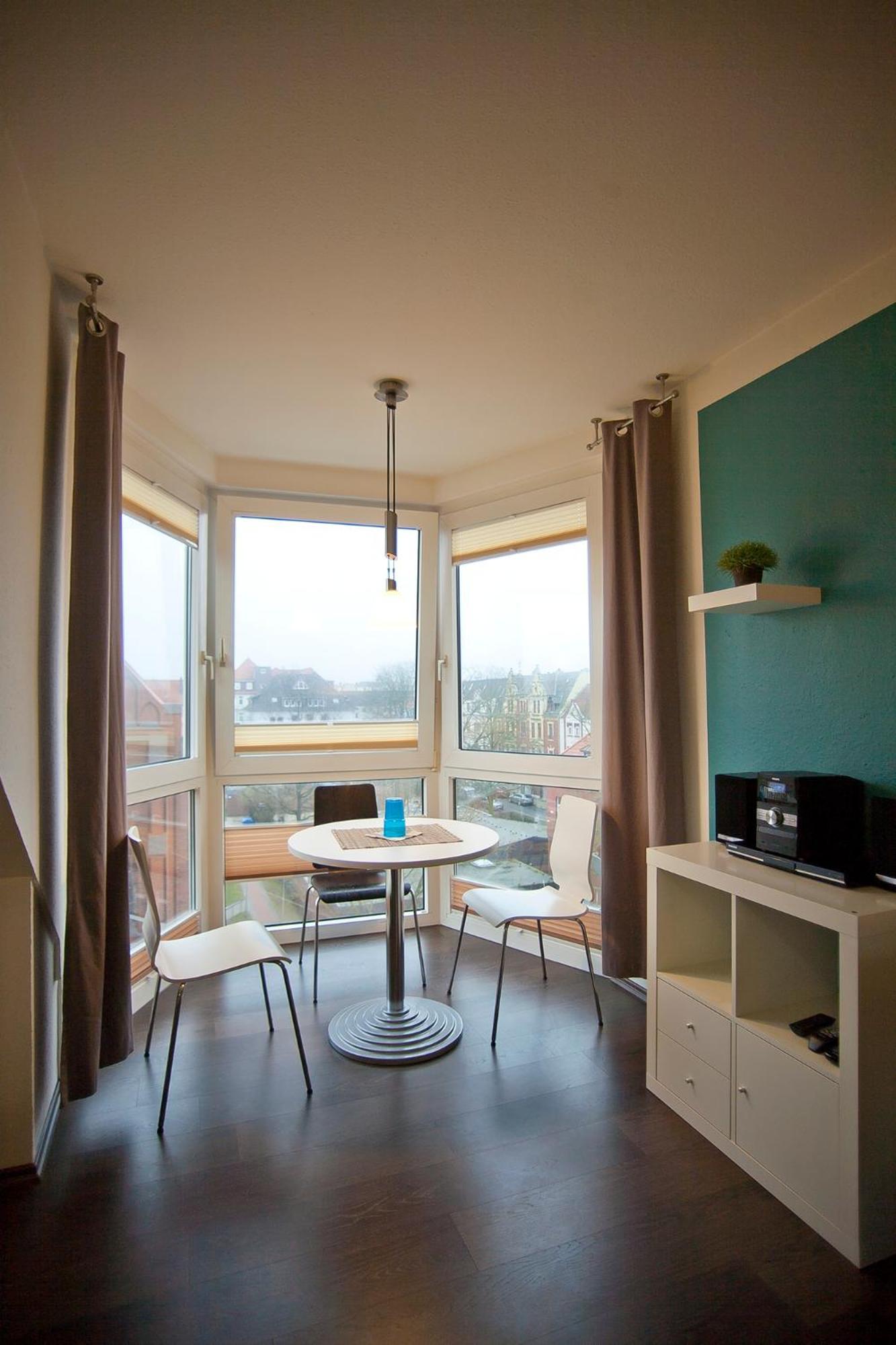 Schiller-Quartier 6 Appartement Bremerhaven Buitenkant foto