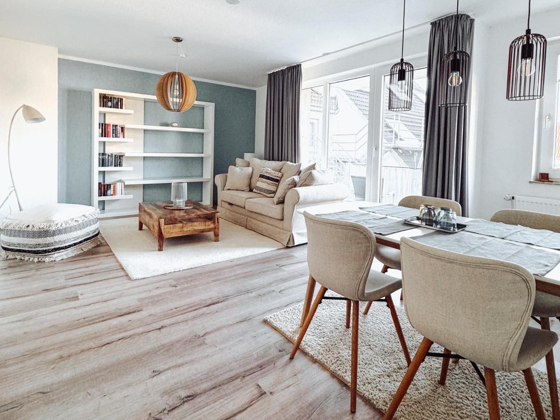 Schiller-Quartier 6 Appartement Bremerhaven Buitenkant foto