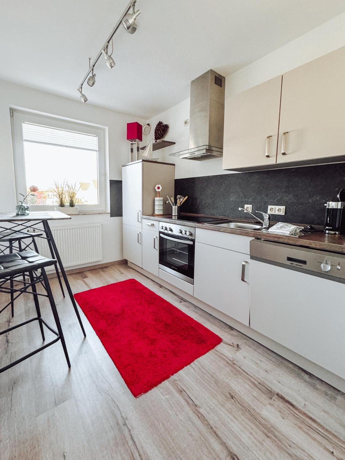 Schiller-Quartier 6 Appartement Bremerhaven Buitenkant foto