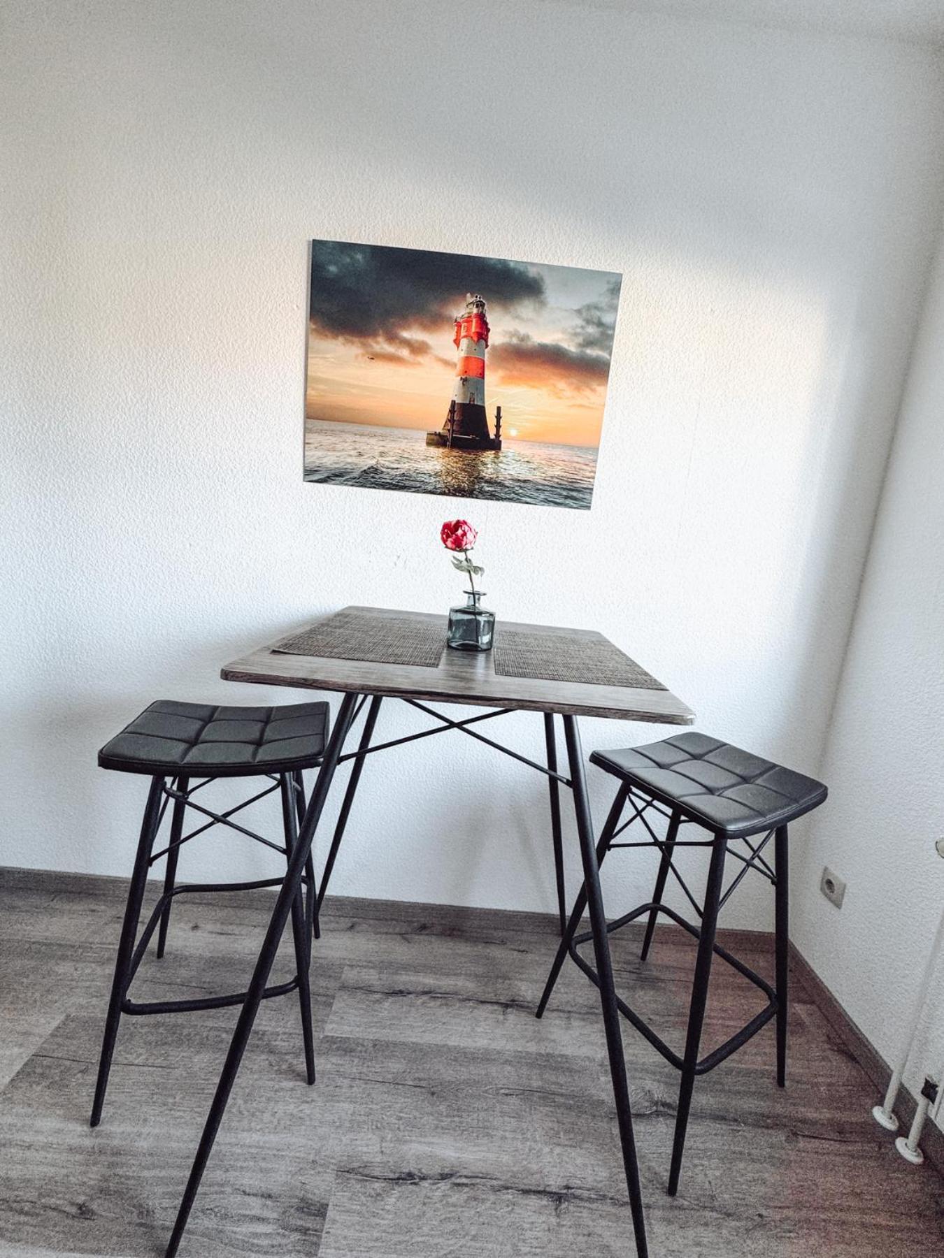 Schiller-Quartier 6 Appartement Bremerhaven Buitenkant foto