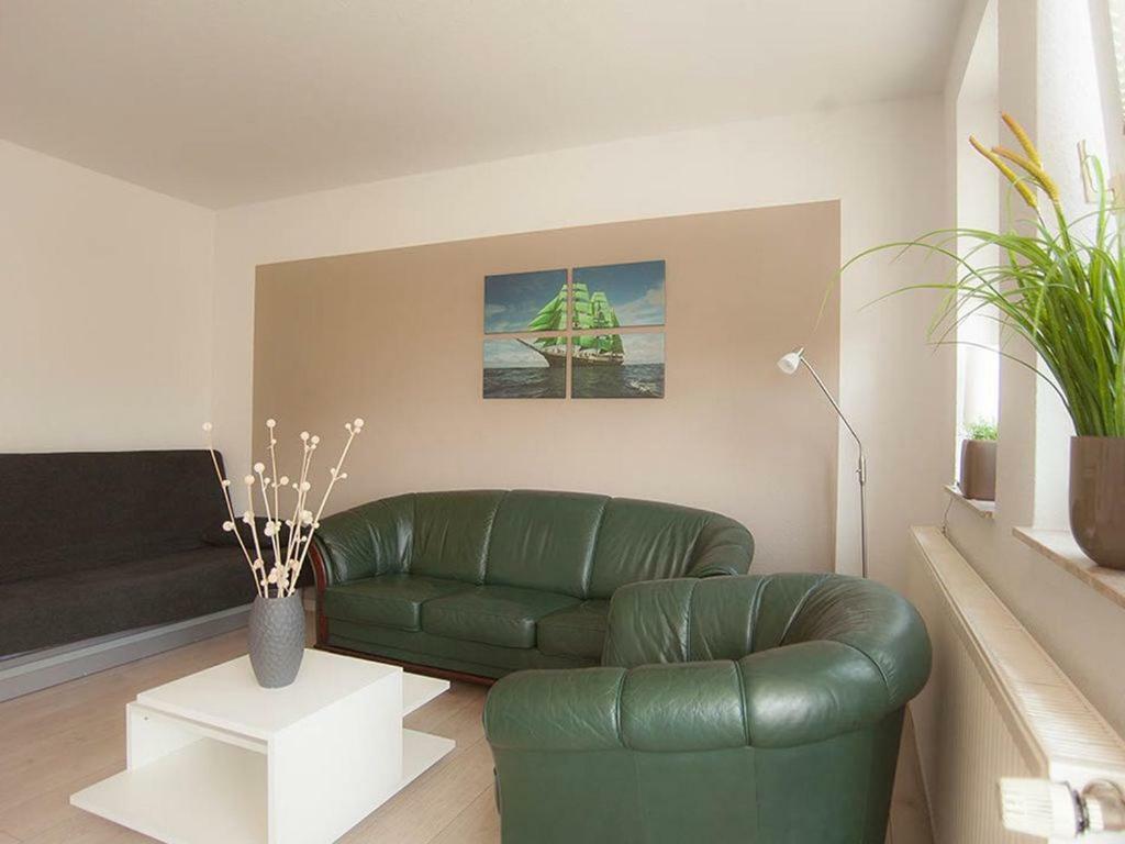 Schiller-Quartier 6 Appartement Bremerhaven Buitenkant foto