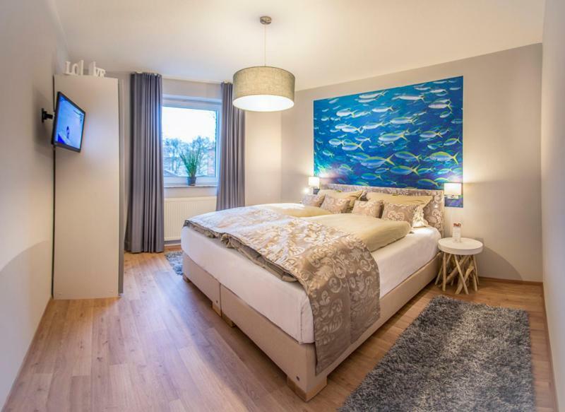 Schiller-Quartier 6 Appartement Bremerhaven Buitenkant foto