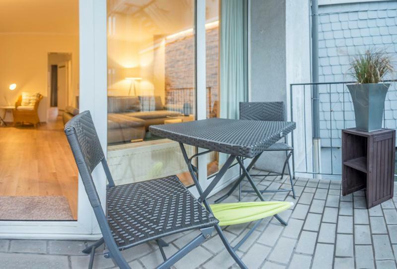 Schiller-Quartier 6 Appartement Bremerhaven Buitenkant foto